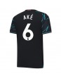 Manchester City Nathan Ake #6 Alternativní Dres 2023-24 Krátký Rukáv